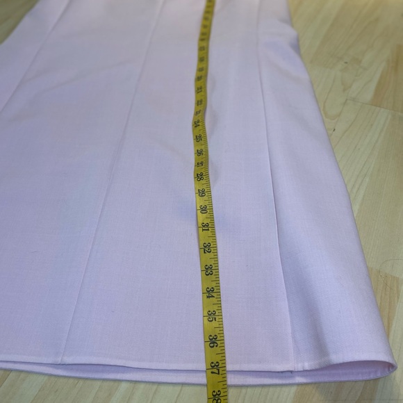 Lafayette pink shift dress - Picture 10 of 13